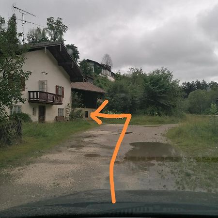 סייגסדורף Ferienhaus Villa Klein Venedig מראה חיצוני תמונה