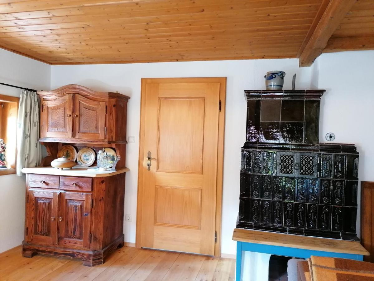 סייגסדורף Ferienhaus Villa Klein Venedig מראה חיצוני תמונה