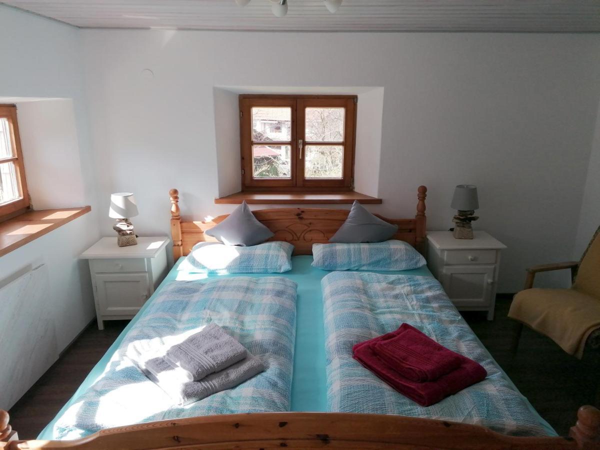 סייגסדורף Ferienhaus Villa Klein Venedig מראה חיצוני תמונה