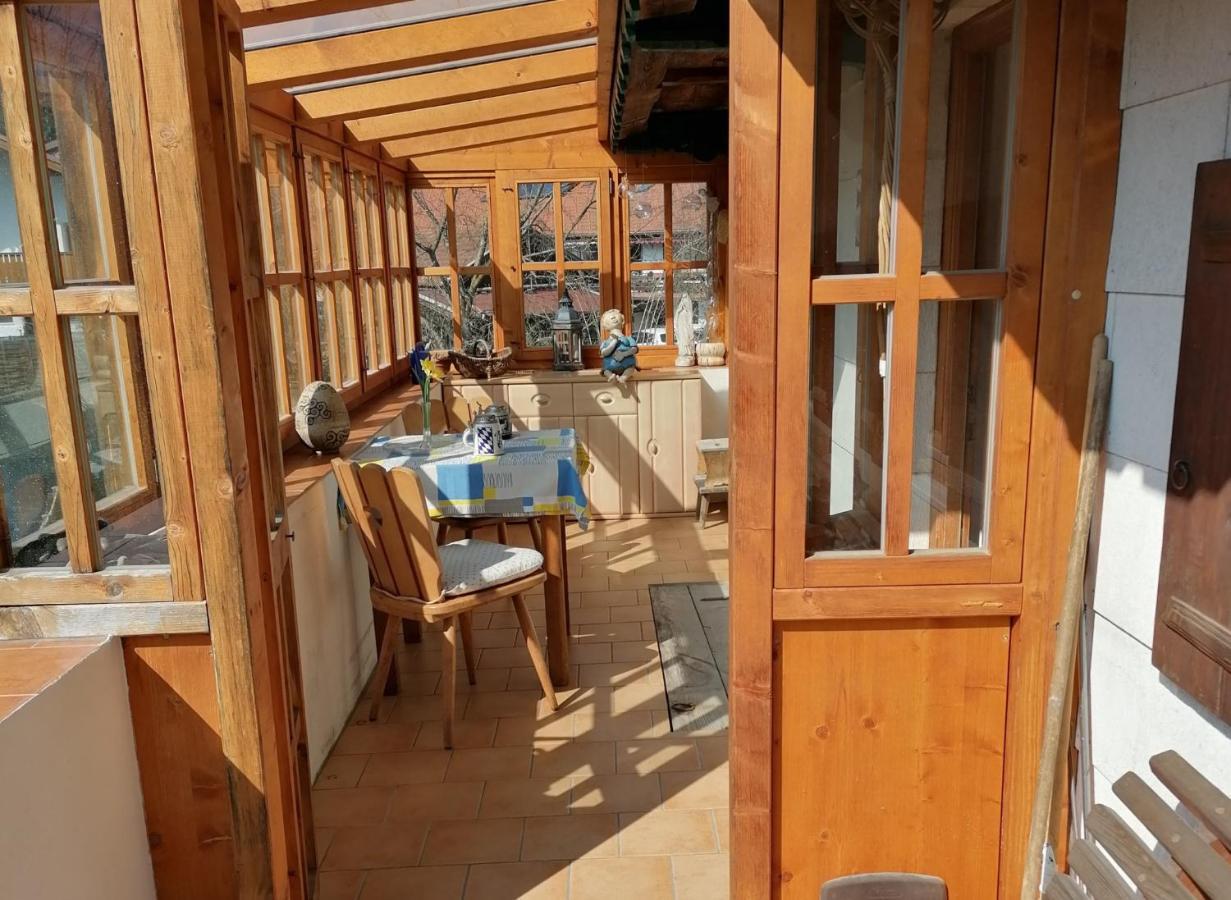 סייגסדורף Ferienhaus Villa Klein Venedig מראה חיצוני תמונה