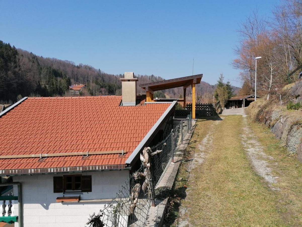 סייגסדורף Ferienhaus Villa Klein Venedig מראה חיצוני תמונה