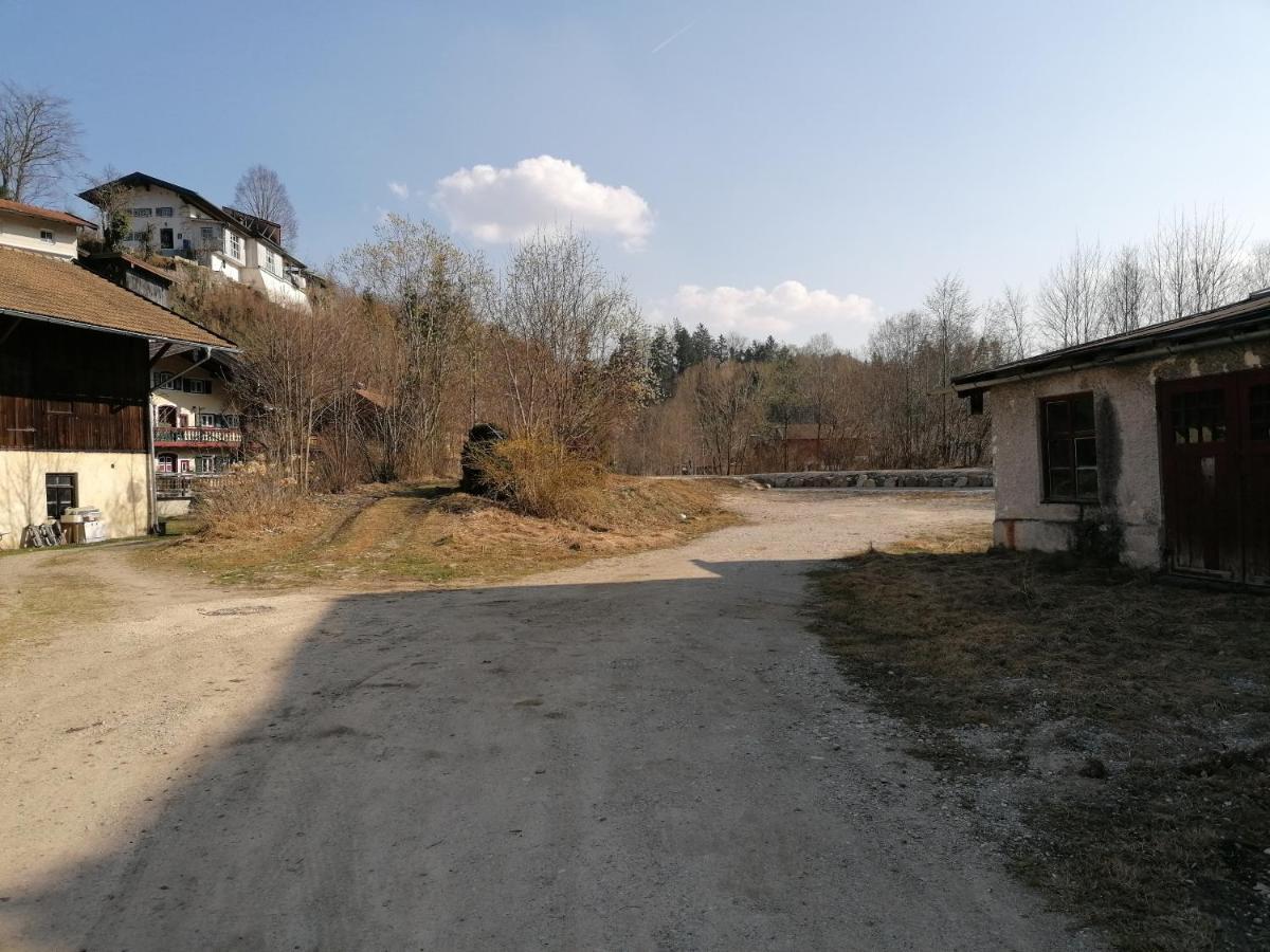 סייגסדורף Ferienhaus Villa Klein Venedig מראה חיצוני תמונה